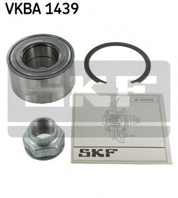 Комплект подшипника ступицы колеса SKF VKBA 1439