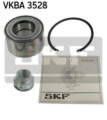 Комплект підшипника ступиці колеса SKF VKBA 3528