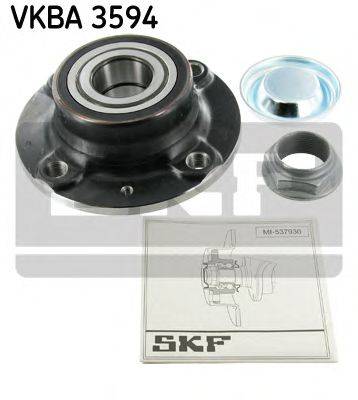 Комплект підшипника ступиці колеса SKF VKBA 3594