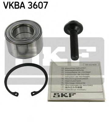 Комплект підшипника ступиці колеса SKF VKBA 3607