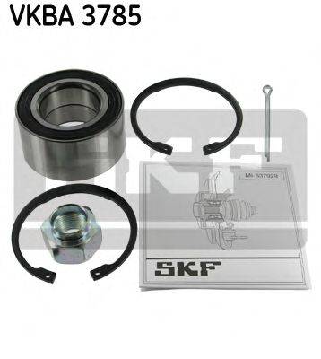 Комплект подшипника ступицы колеса SKF VKBA 3785