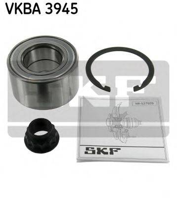 Комплект підшипника ступиці колеса SKF VKBA 3945