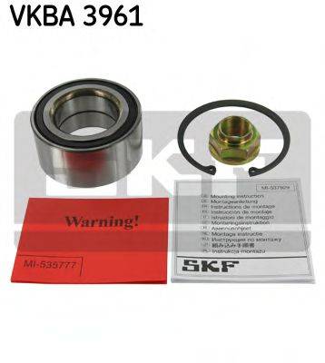 Комплект підшипника ступиці колеса SKF VKBA 3961