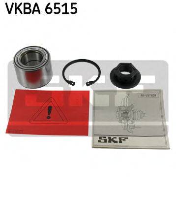 Комплект підшипника ступиці колеса SKF VKBA 6515