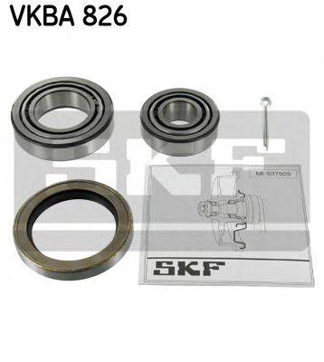 Комплект подшипника ступицы колеса SKF VKBA 826