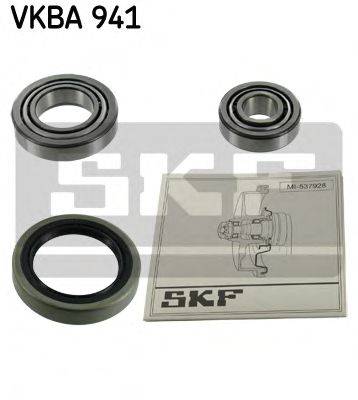 Комплект підшипника ступиці колеса SKF VKBA 941