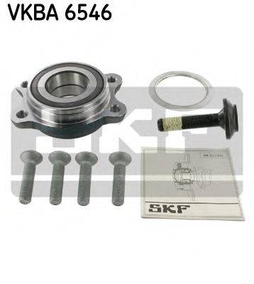 Комплект подшипника ступицы колеса SKF VKBA 6546