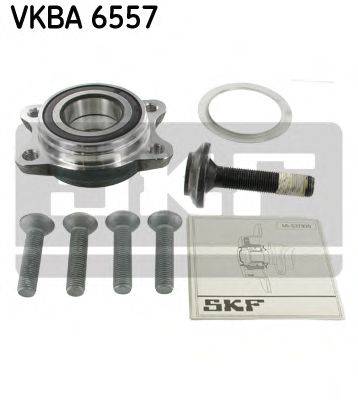 Комплект подшипника ступицы колеса SKF VKBA 6557