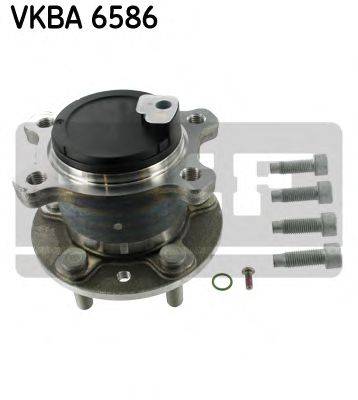Комплект подшипника ступицы колеса SKF VKBA 6586