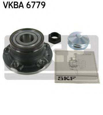 Комплект підшипника ступиці колеса SKF VKBA 6779