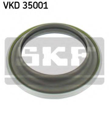 Подшипник качения, опора стойки амортизатора SKF VKD 35001