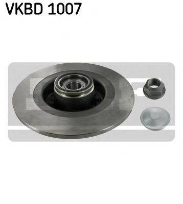 гальмівний диск SKF VKBD 1007