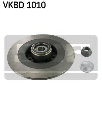 Тормозной диск SKF VKBD 1010