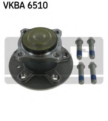 Комплект подшипника ступицы колеса SKF VKBA 6510