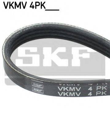 Полікліновий ремінь SKF VKMV 4PK1020