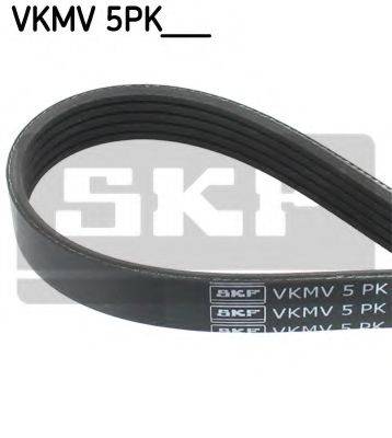 Полікліновий ремінь SKF VKMV 5PK829