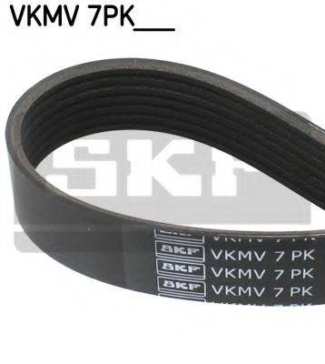 Полікліновий ремінь SKF VKMV 7PK1035
