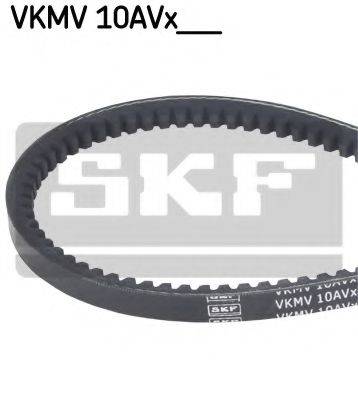 Клиновий ремінь SKF VKMV 10AVx775