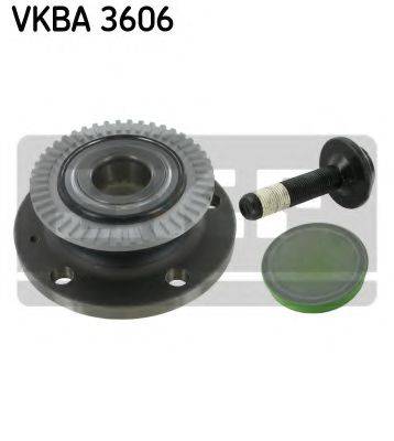 Комплект підшипника ступиці колеса SKF VKBA 3606
