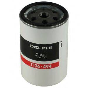 Паливний фільтр DELPHI HDF494