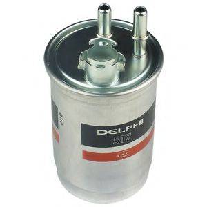 Топливный фильтр DELPHI HDF517