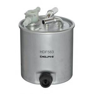 Паливний фільтр DELPHI HDF583
